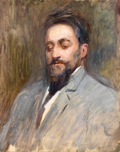 Portret van Dr. O Conner